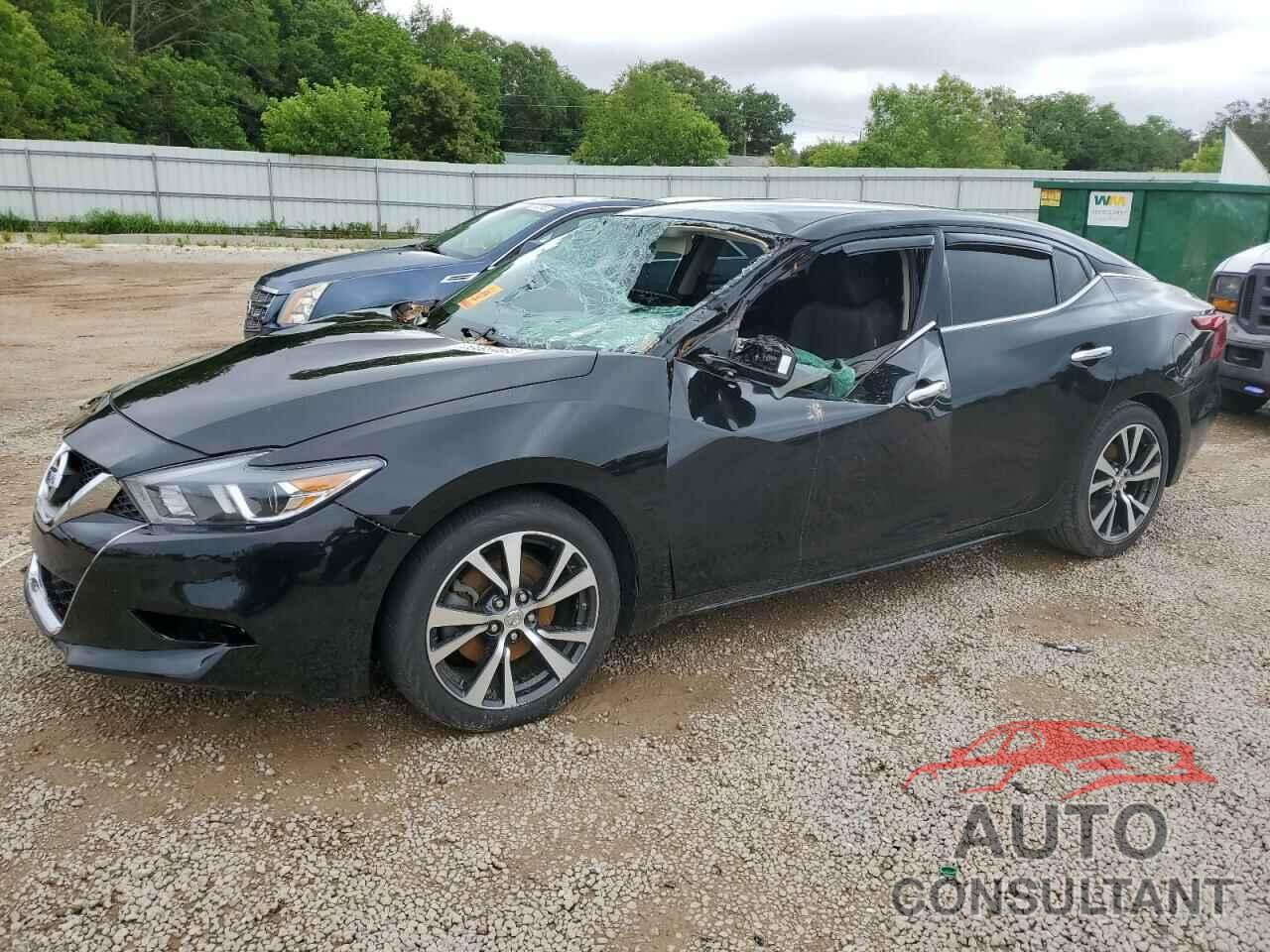 NISSAN MAXIMA 2016 - 1N4AA6AP5GC396778