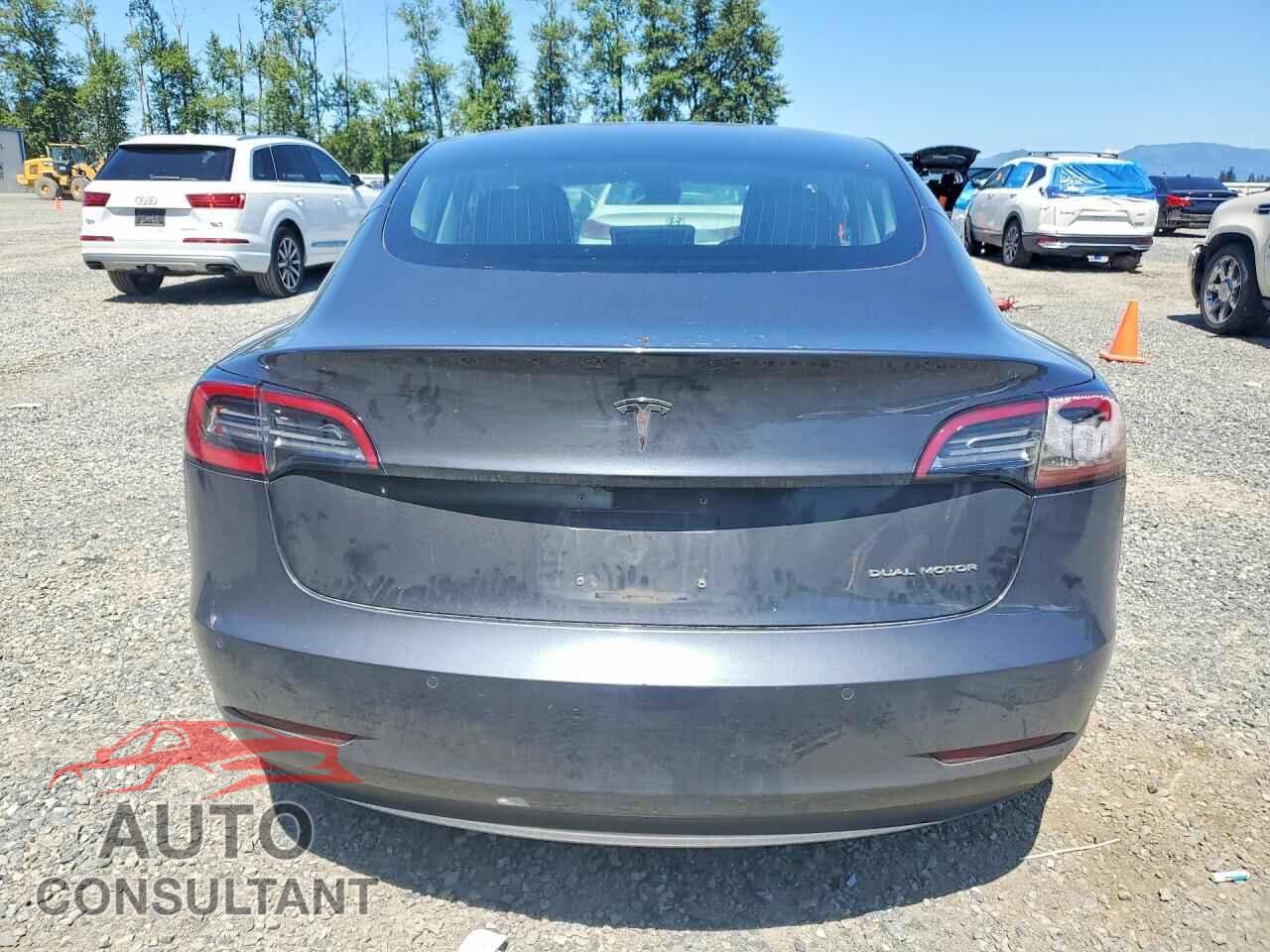 TESLA MODEL 3 2018 - 5YJ3E1EB9JF089763