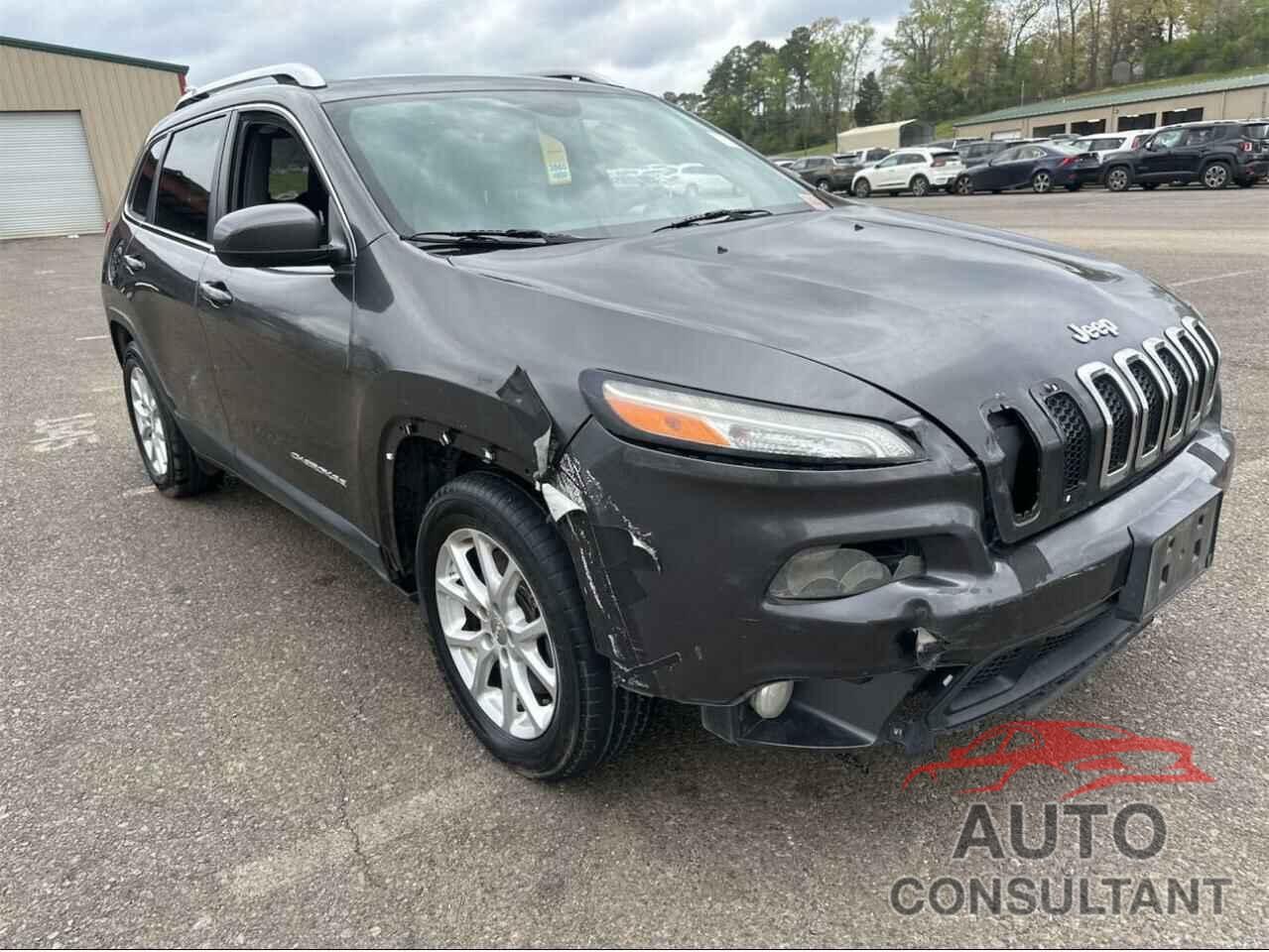 JEEP GRAND CHER 2016 - 1C4PJLCS8GW171046