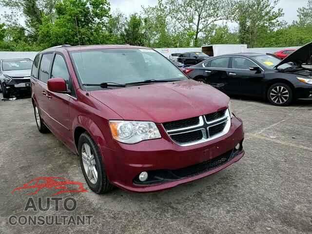 DODGE CARAVAN 2011 - 2D4RN5DG0BR654781