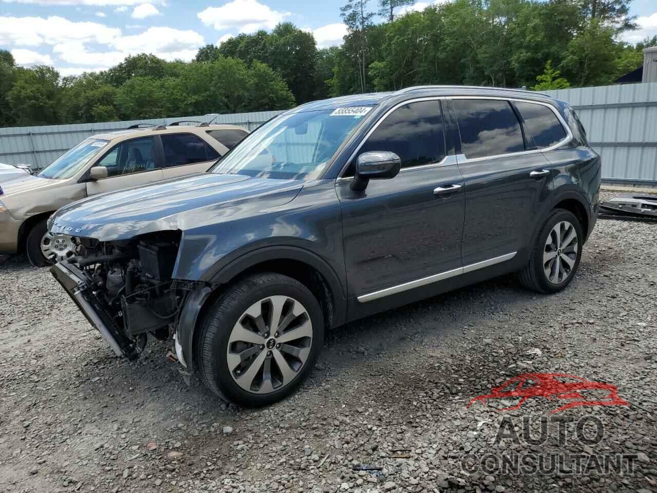 KIA TELLURIDE 2020 - 5XYP64HC3LG081173