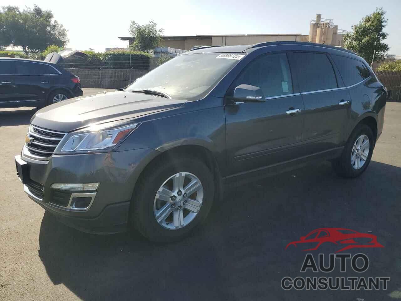 CHEVROLET TRAVERSE 2014 - 1GNKRHKD9EJ128341