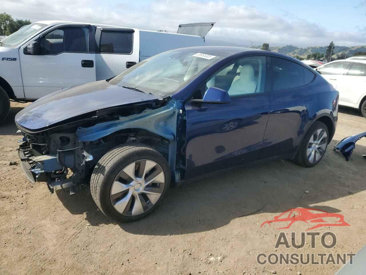 TESLA MODEL Y 2023 - 7SAYGDEE7PF942474