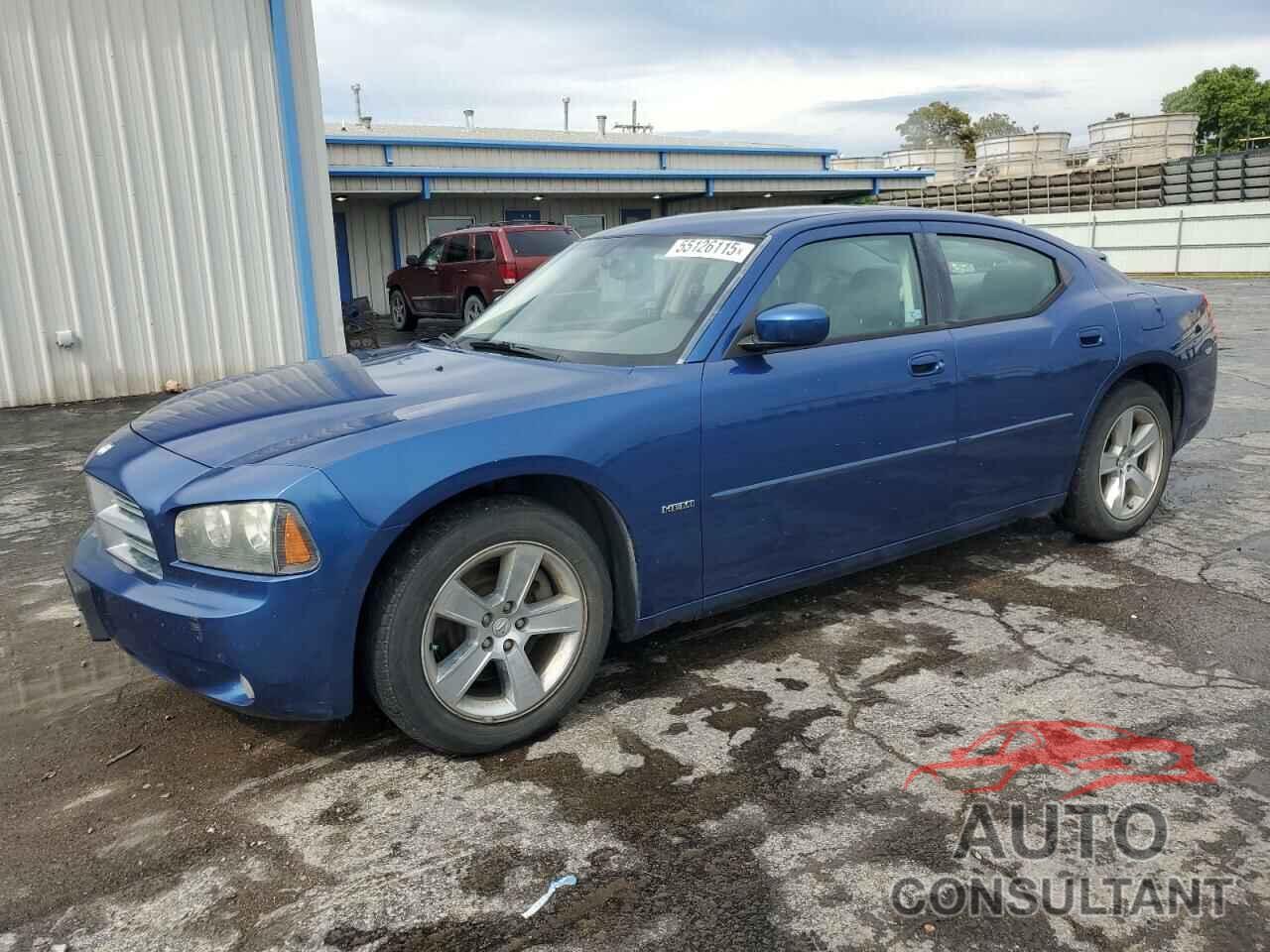 DODGE CHARGER 2010 - 2B3CA5CT8AH150448