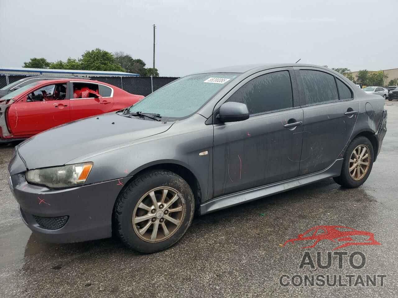 MITSUBISHI LANCER 2011 - JA32U2FU2BU040495