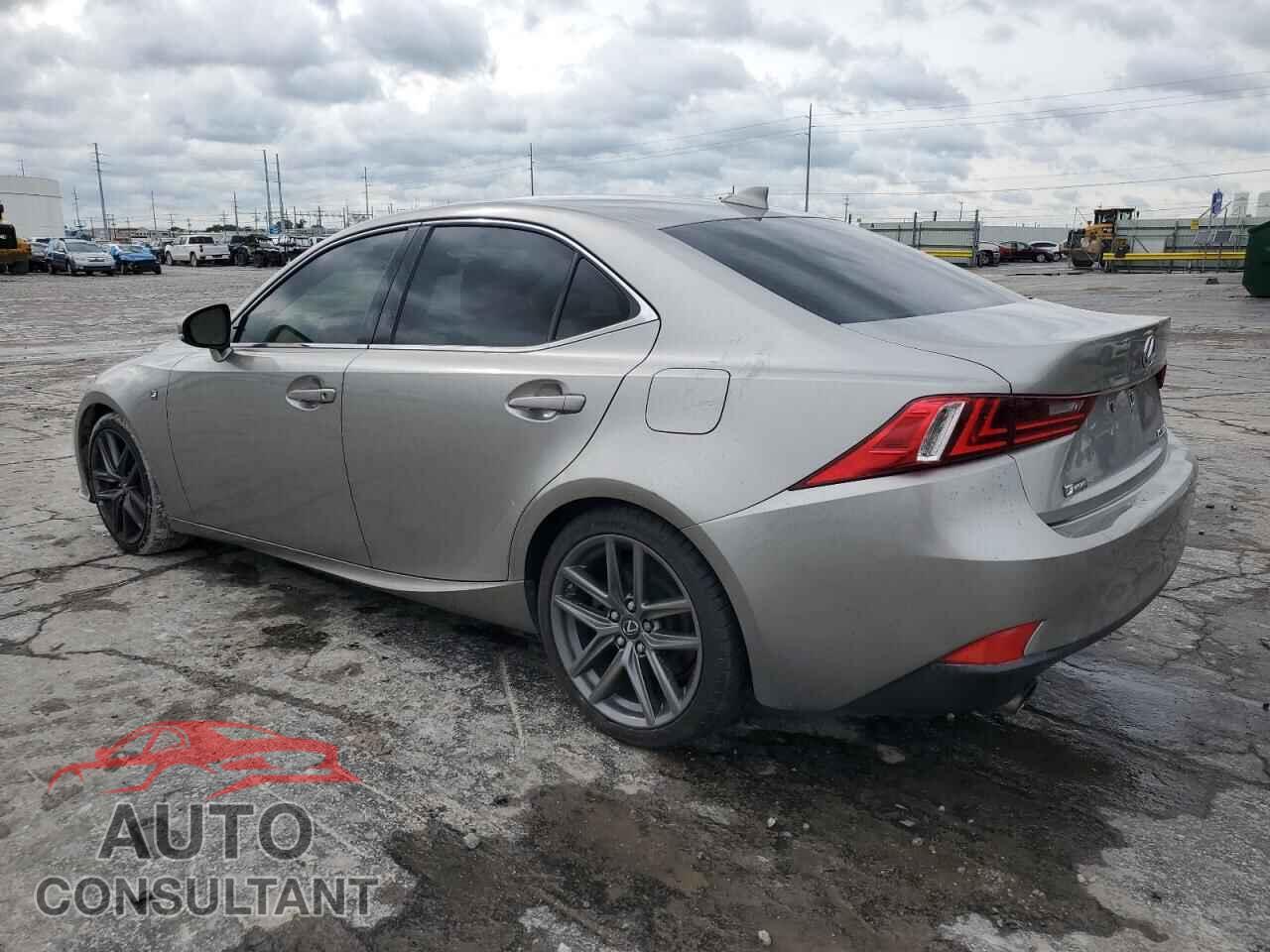 LEXUS IS 2015 - JTHBE1D23F5014657