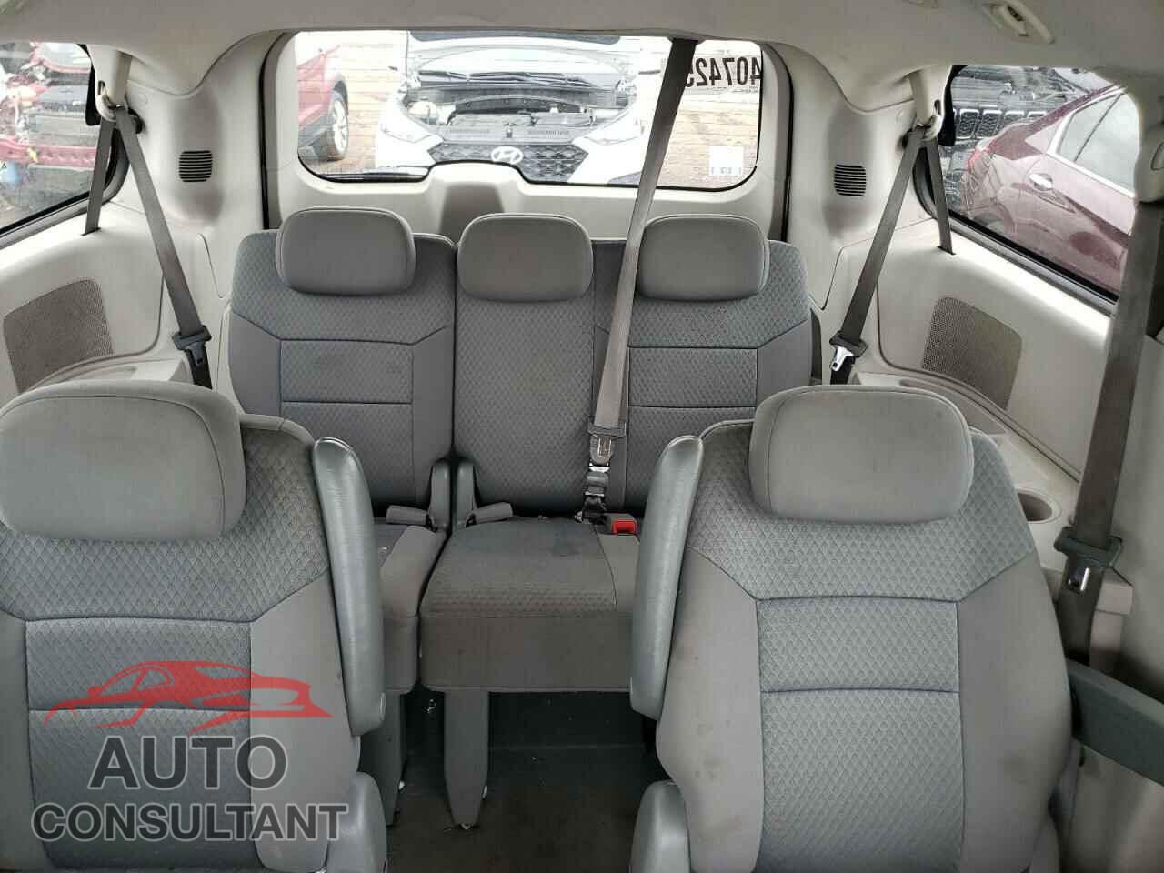 DODGE CARAVAN 2010 - 2D4RN3D12AR426781