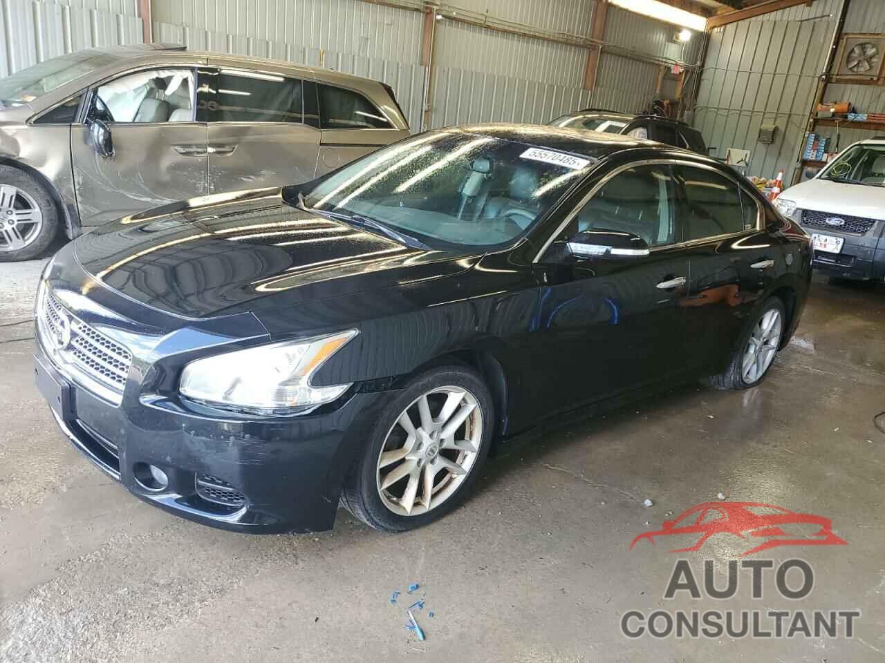 NISSAN MAXIMA 2011 - 1N4AA5APXBC815680