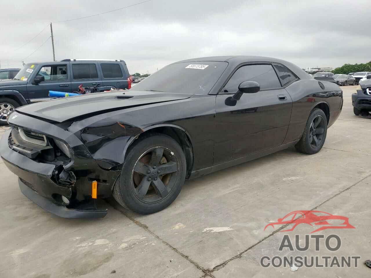 DODGE CHALLENGER 2010 - 2B3CJ4DV5AH220014