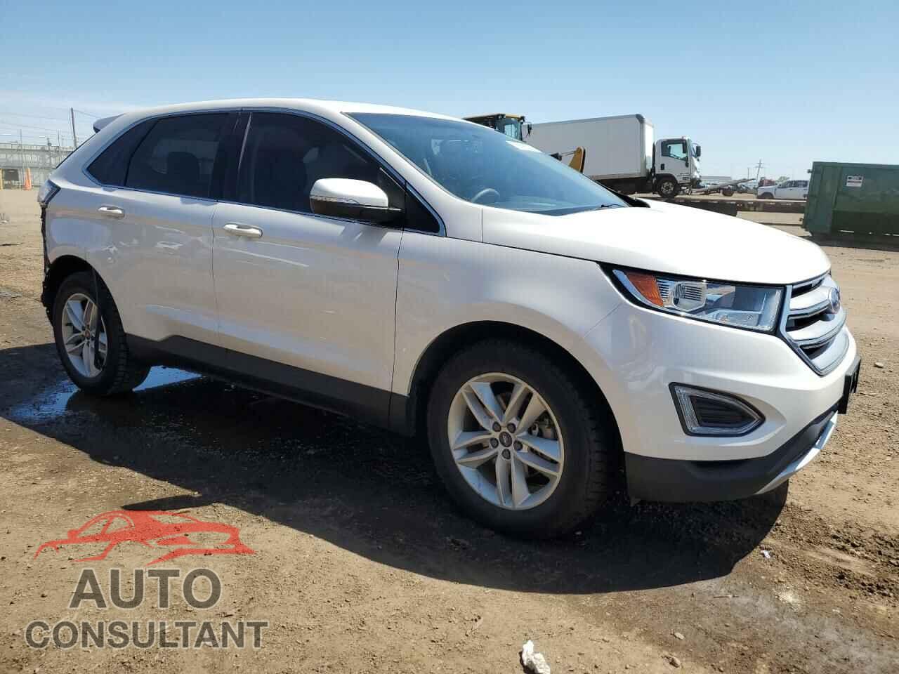 FORD EDGE 2017 - 2FMPK3J99HBC03093