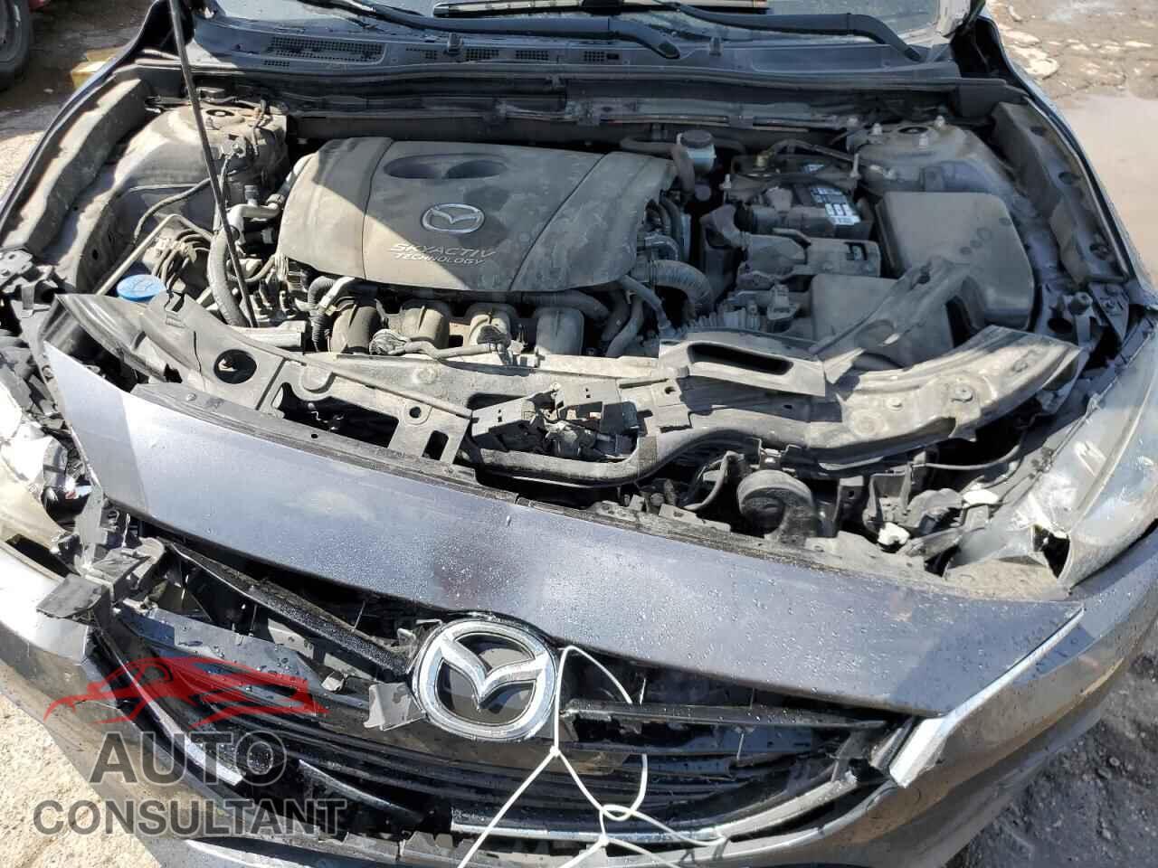 MAZDA 3 2014 - JM1BM1V76E1129306
