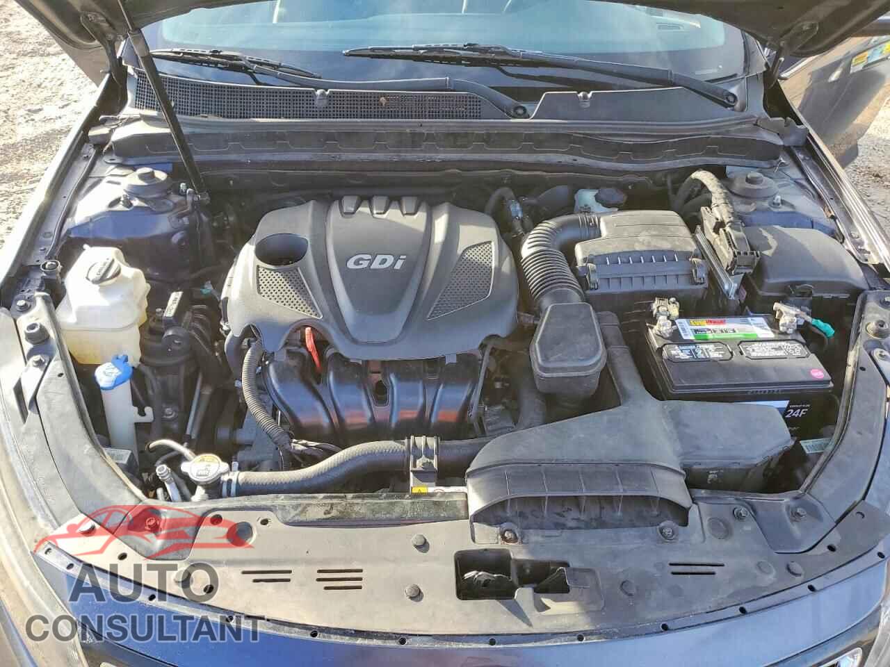 KIA OPTIMA 2015 - KNAGM4A74F5647225