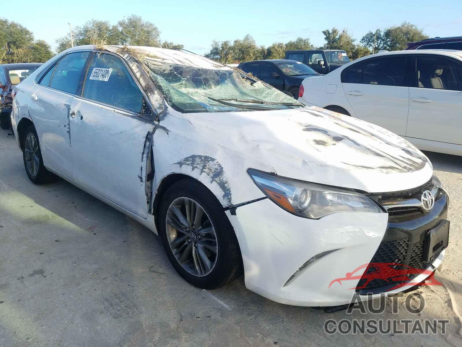 TOYOTA CAMRY 2017 - 4T1BF1FK9HU665789