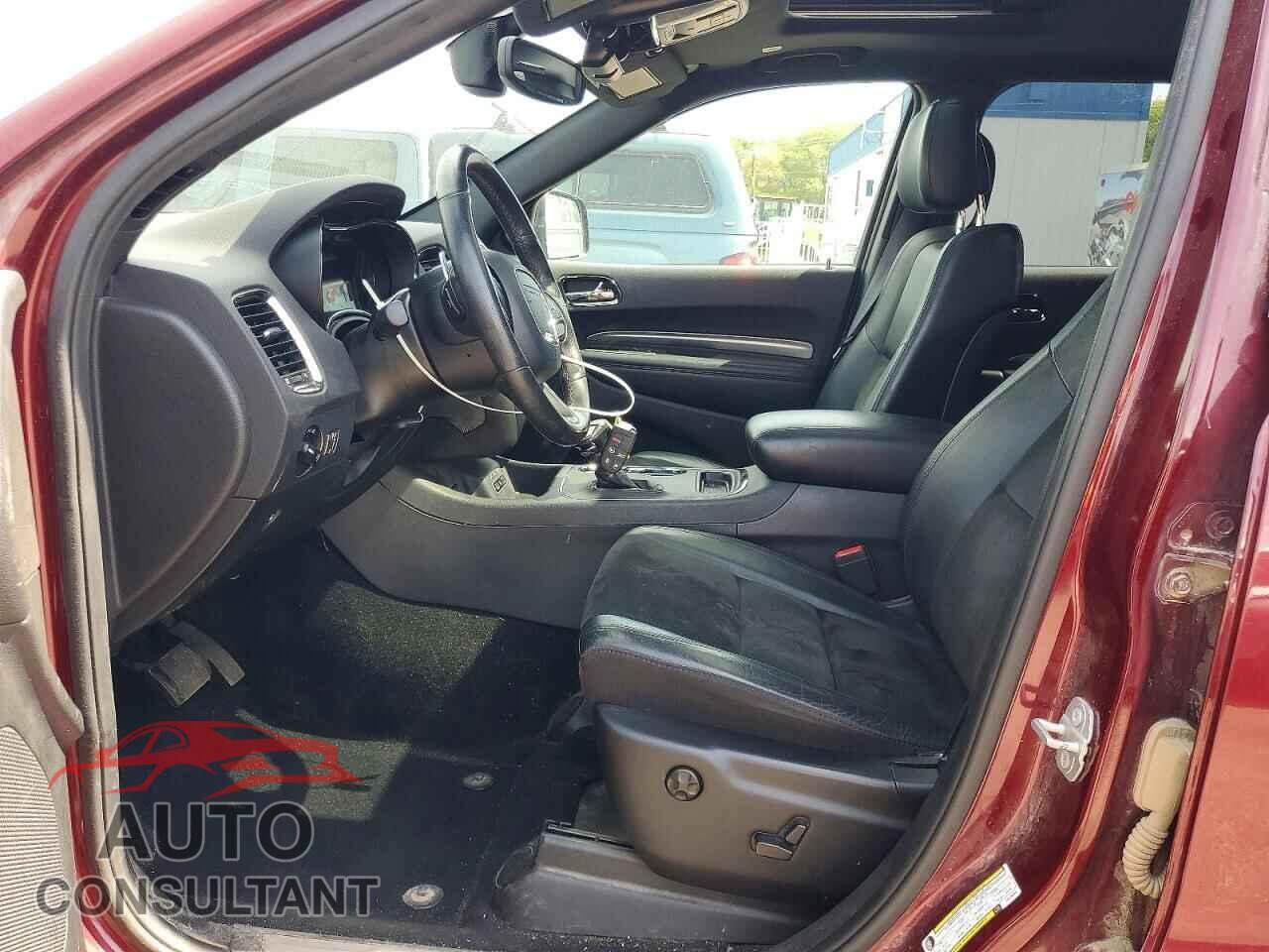 DODGE DURANGO 2020 - 1C4RDJDG8LC125095