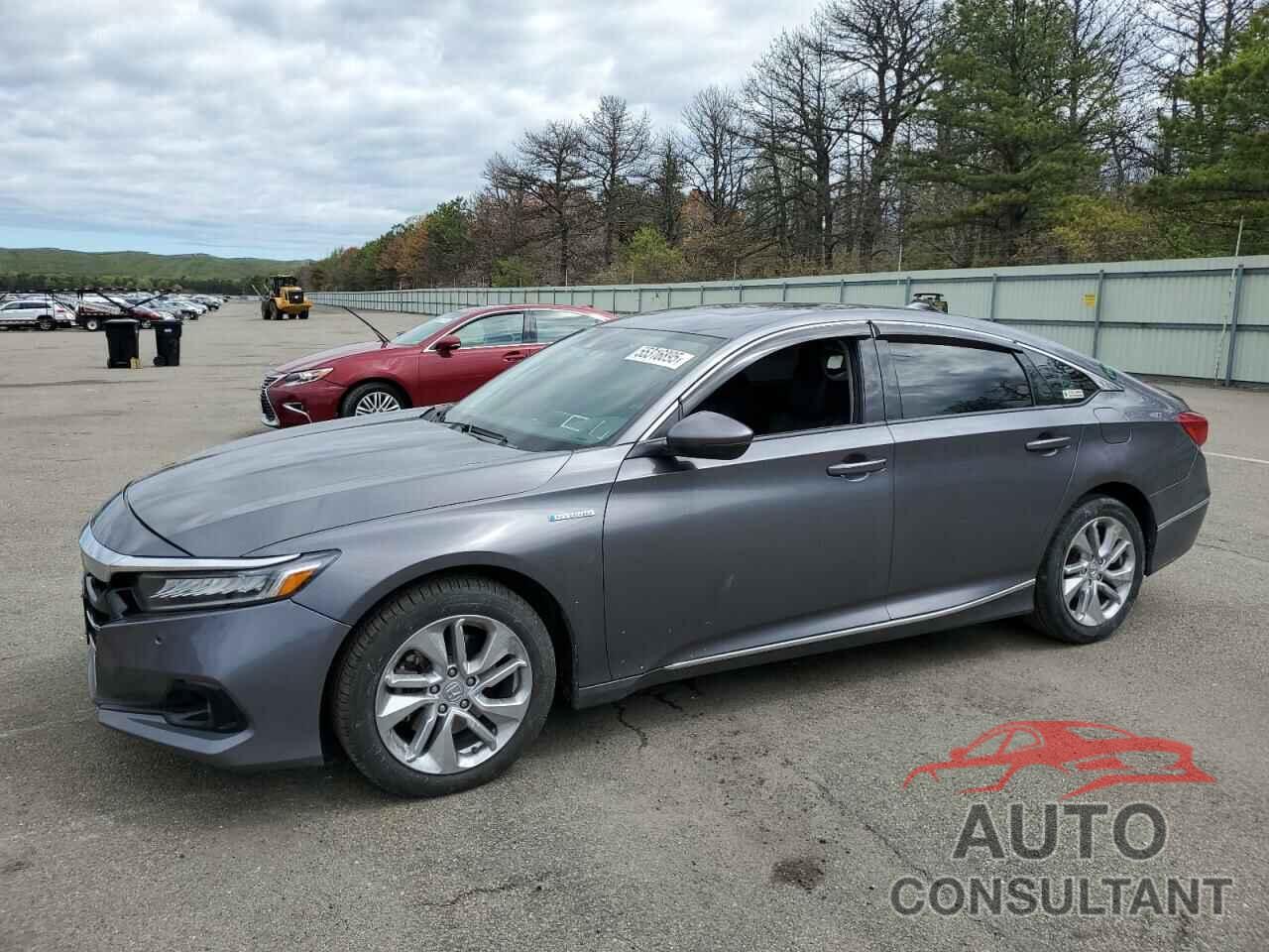HONDA ACCORD 2021 - 1HGCV3F5XMA013875