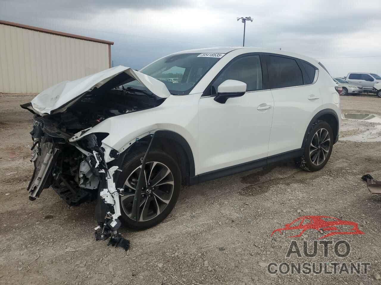MAZDA CX-5 PREMI 2023 - JM3KFBDMXP0193646