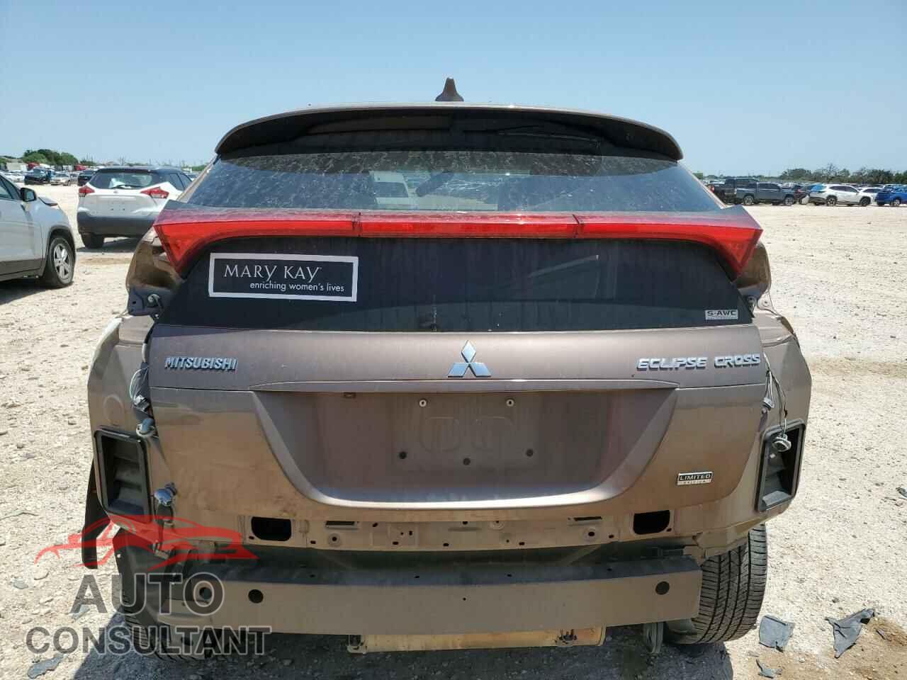 MITSUBISHI ECLIPSE 2019 - JA4AT4AA4KZ048801