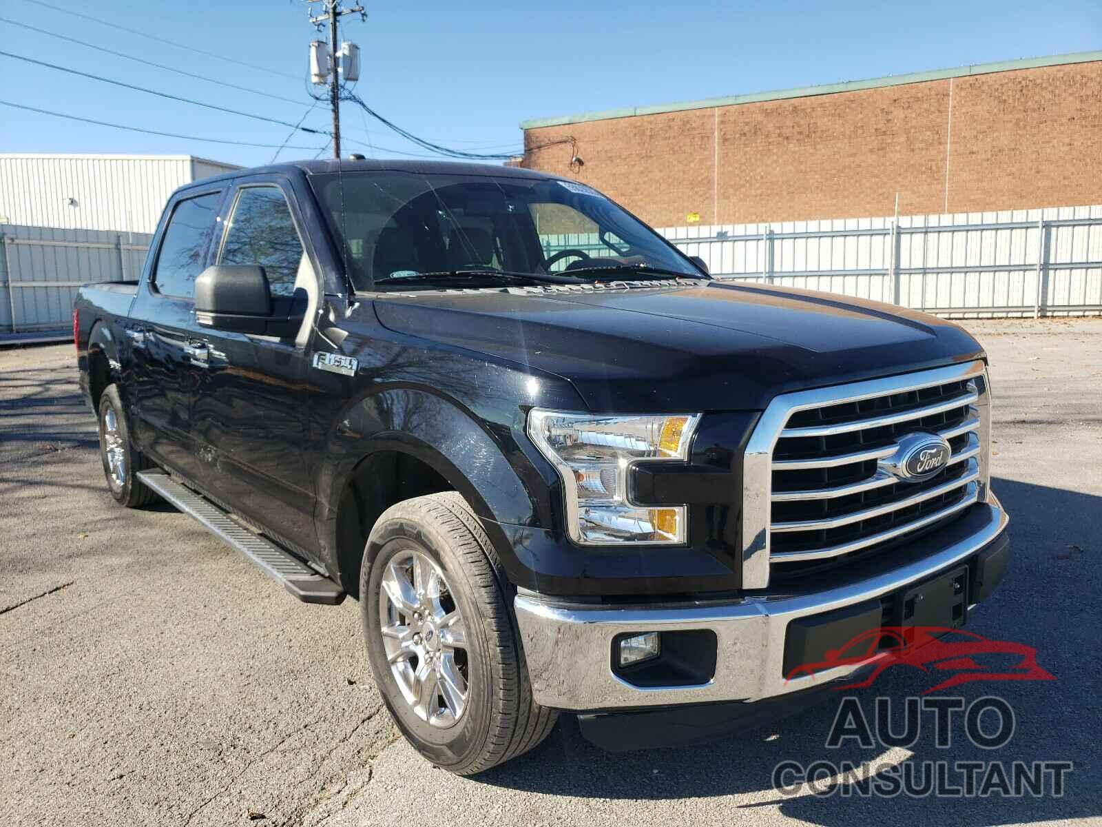 FORD F150 2016 - 1FTEW1CF6GKD26989