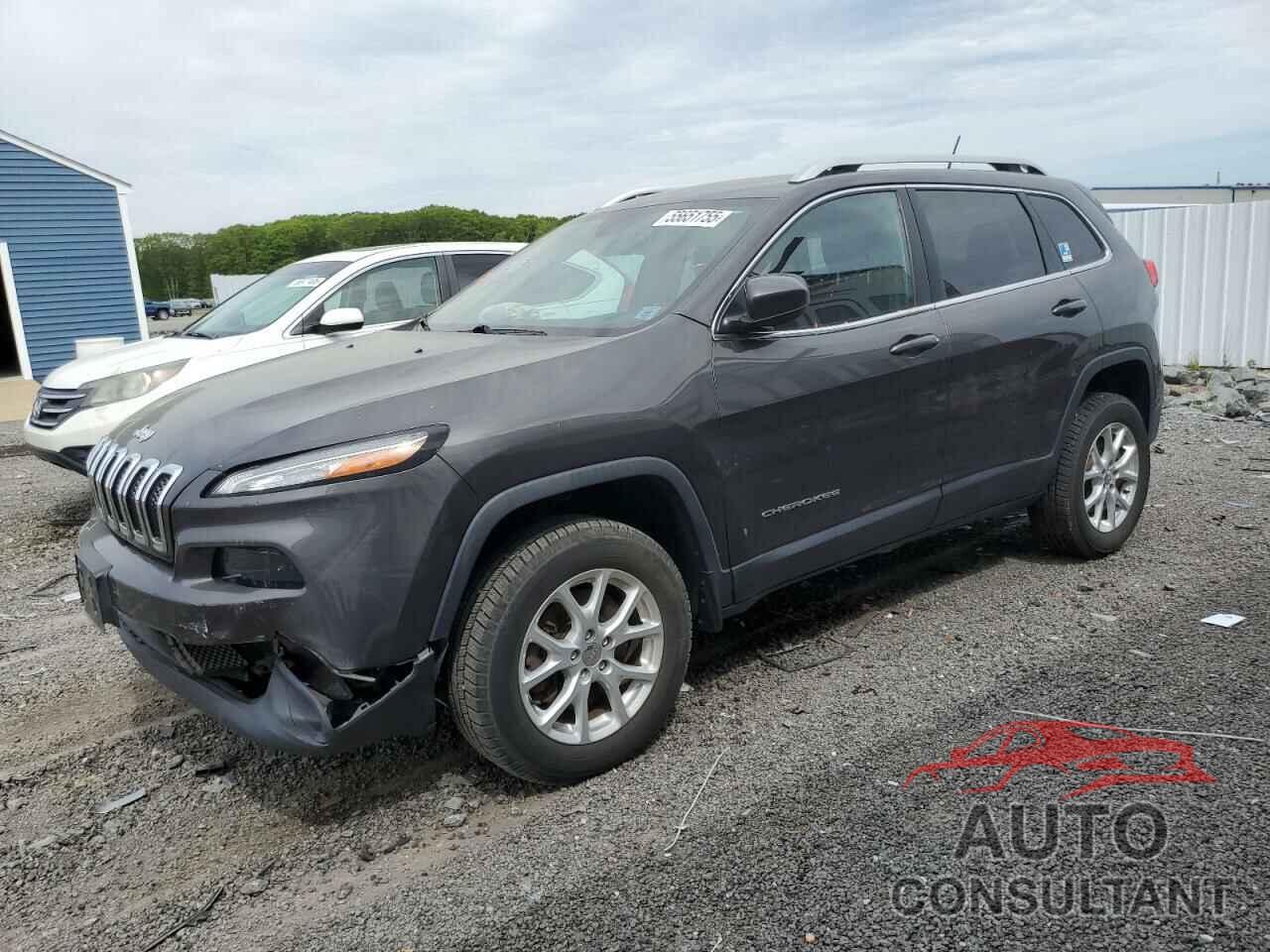 JEEP GRAND CHER 2015 - 1C4PJMCB5FW564135