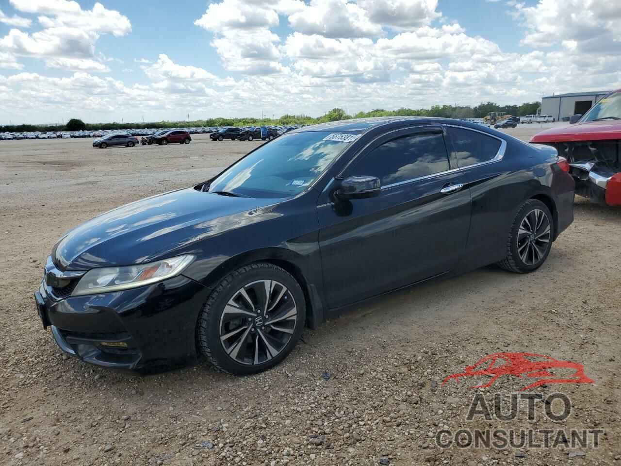 HONDA ACCORD 2017 - 1HGCT1B60HA008098