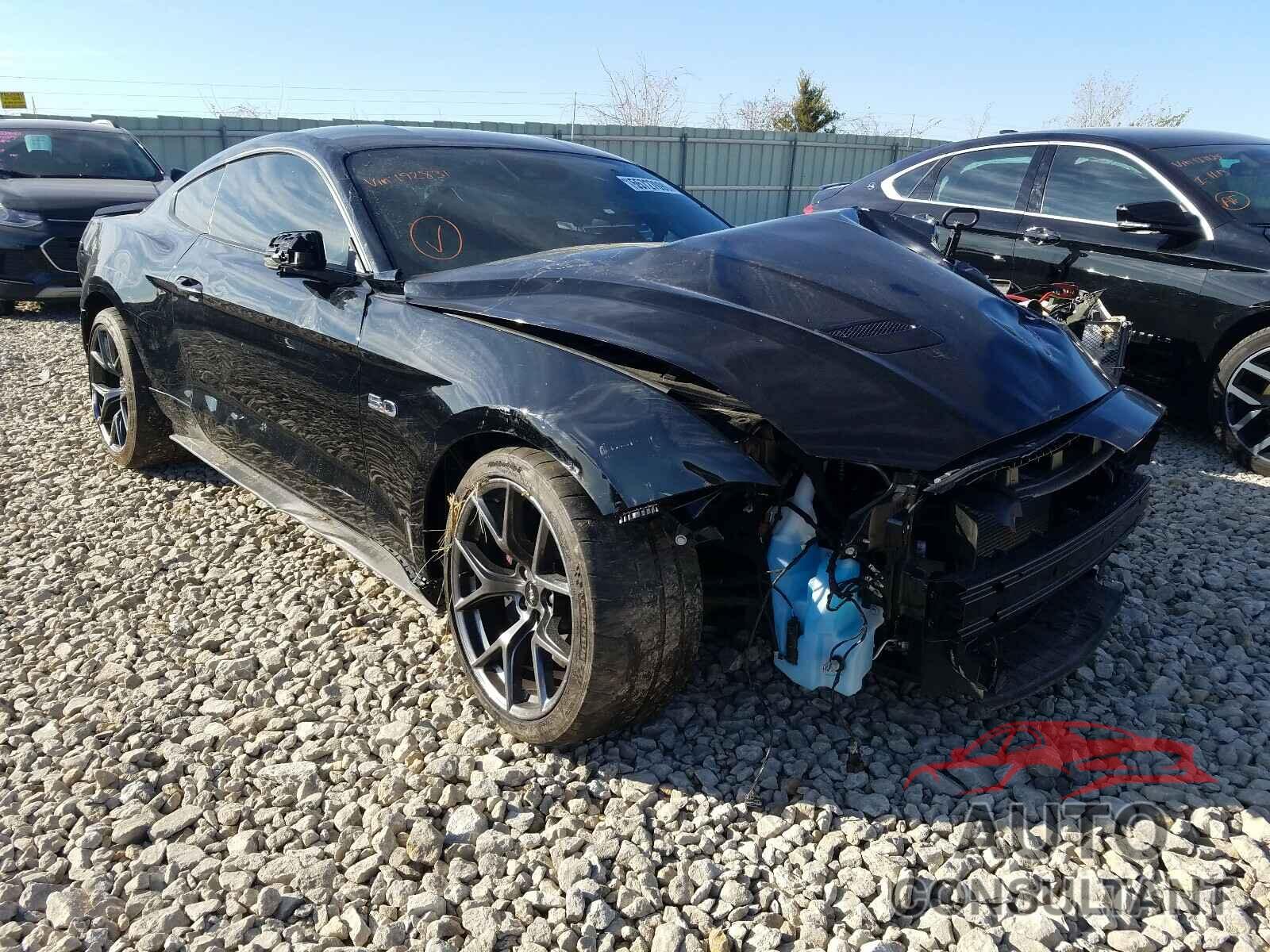 FORD MUSTANG 2019 - 1FA6P8CF2K5192831