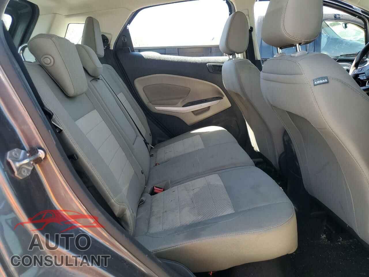 FORD ECOSPORT 2021 - MAJ3S2FEXMC408764
