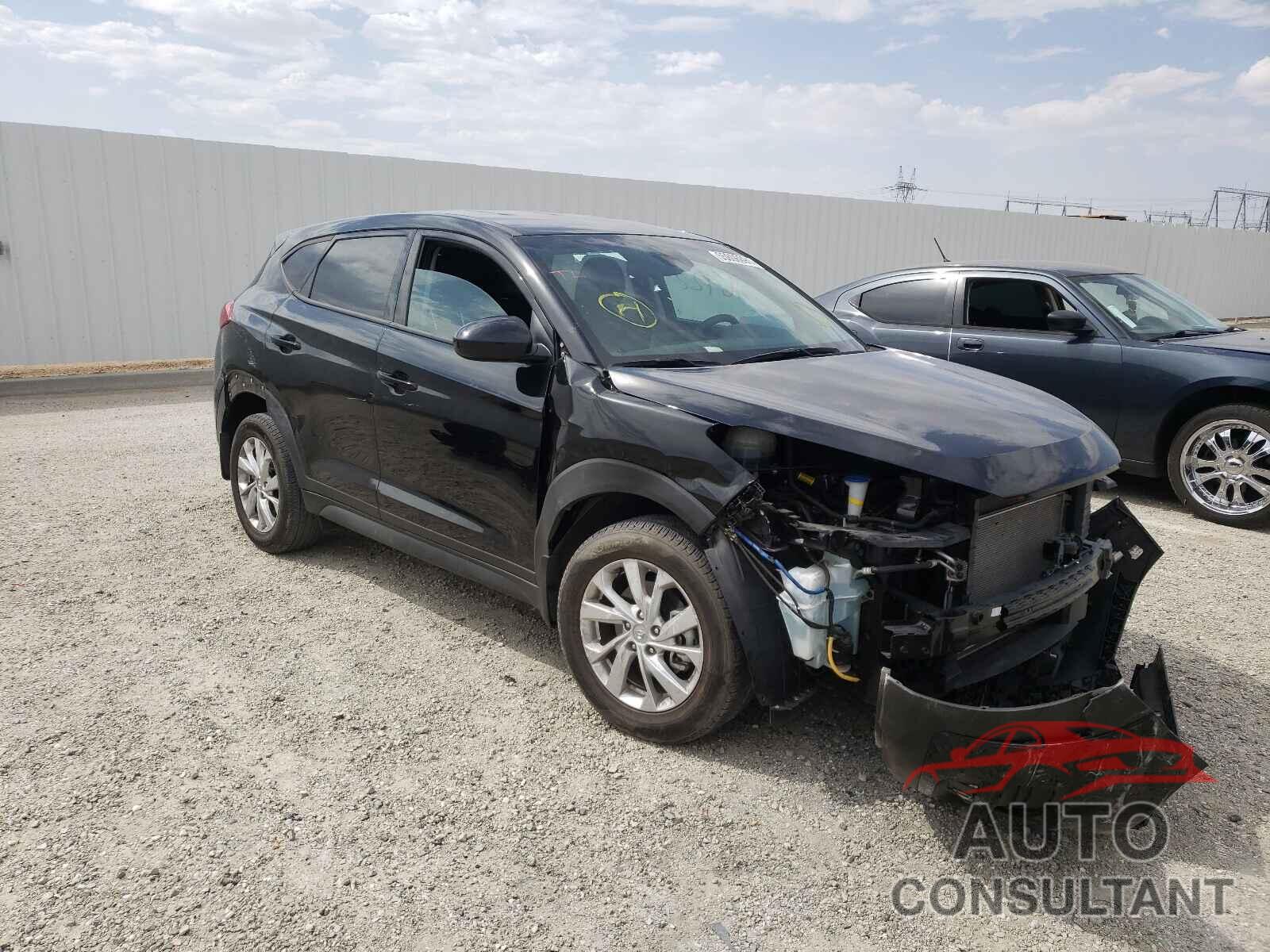 HYUNDAI TUCSON 2019 - KM8J23A41KU996286