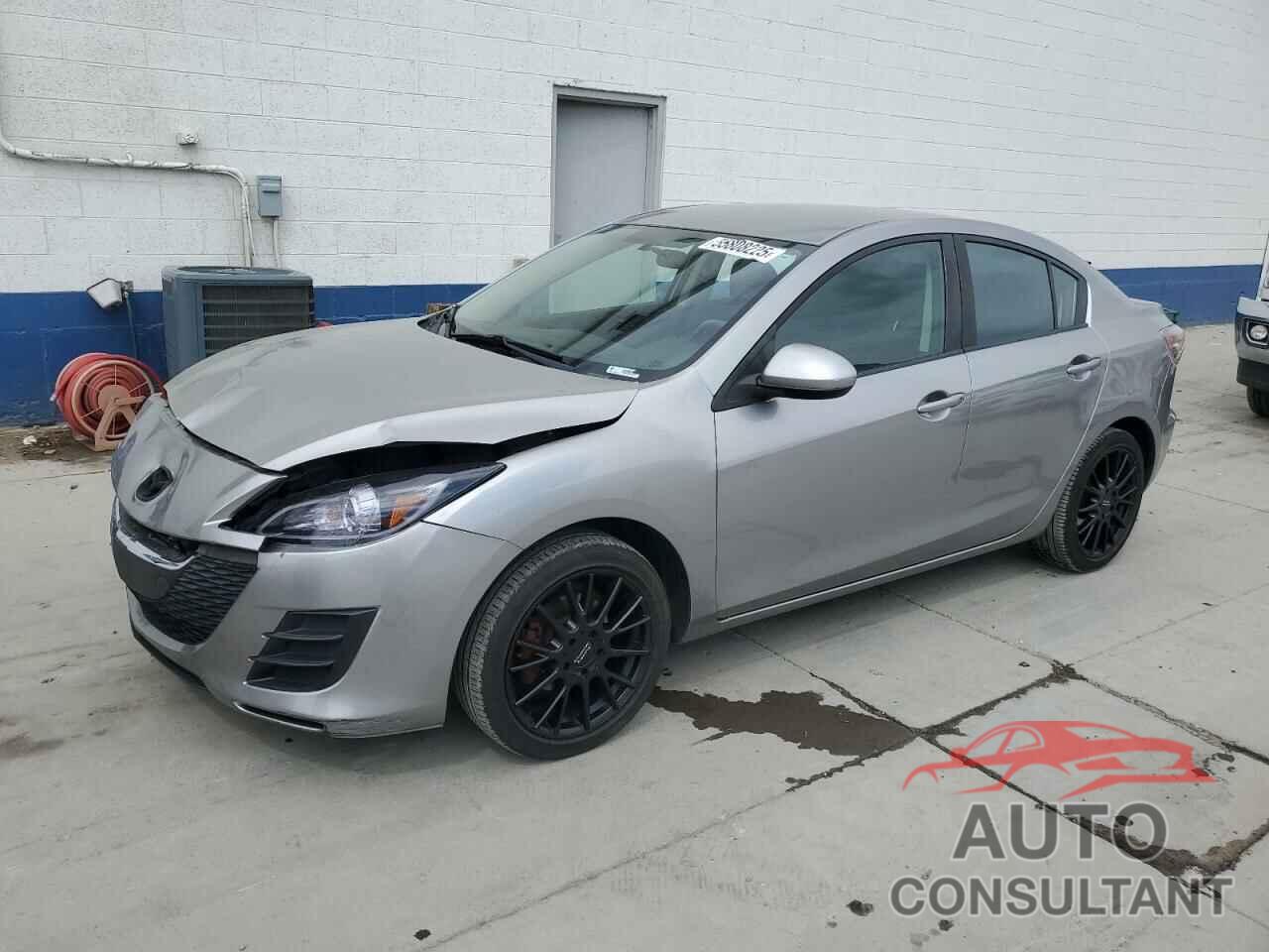 MAZDA 3 2010 - JM1BL1SF0A1144800