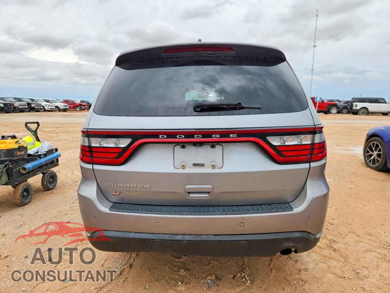 DODGE DURANGO 2021 - 1C4RDJAG6MC697210