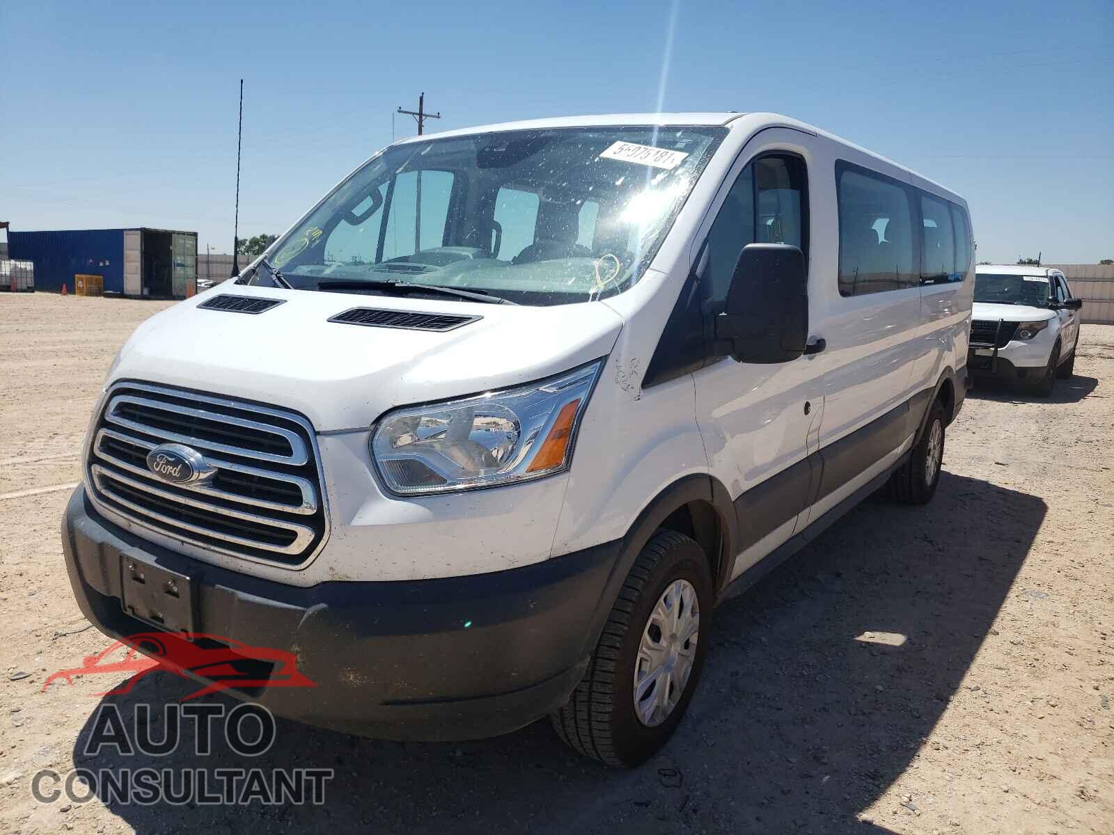 FORD TRANSIT CO 2016 - 1FBZX2ZM1GKA31992