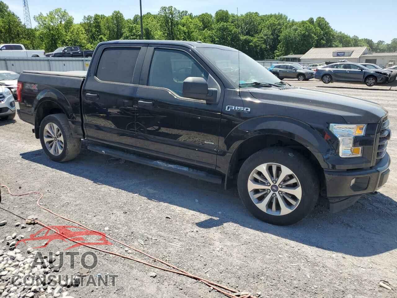 FORD F-150 2017 - 1FTEW1EP6HFA65329
