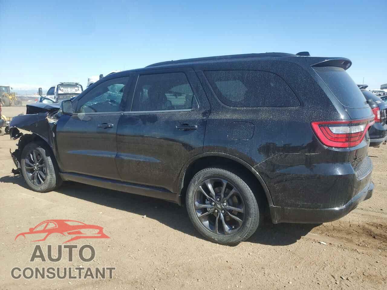 DODGE DURANGO 2022 - 1C4SDJCT6NC133747