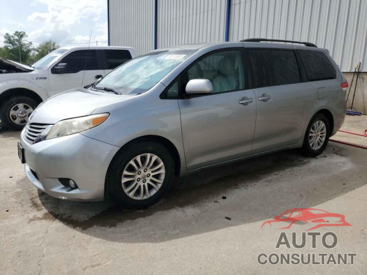 TOYOTA All Models 2011 - 5TDYK3DC4BS115025