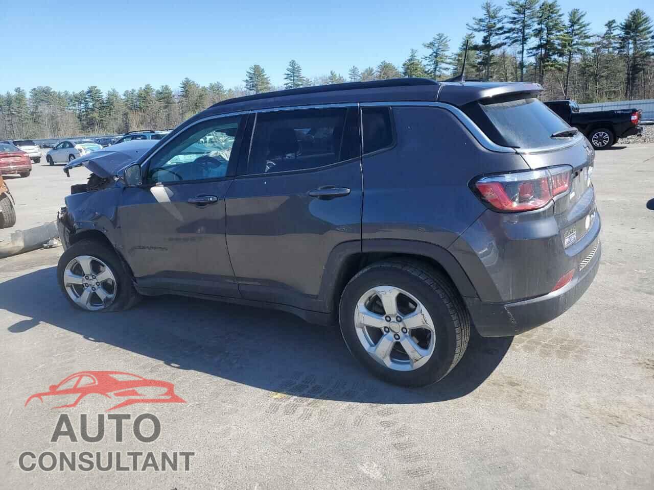 JEEP COMPASS 2019 - 3C4NJDBB1KT678948