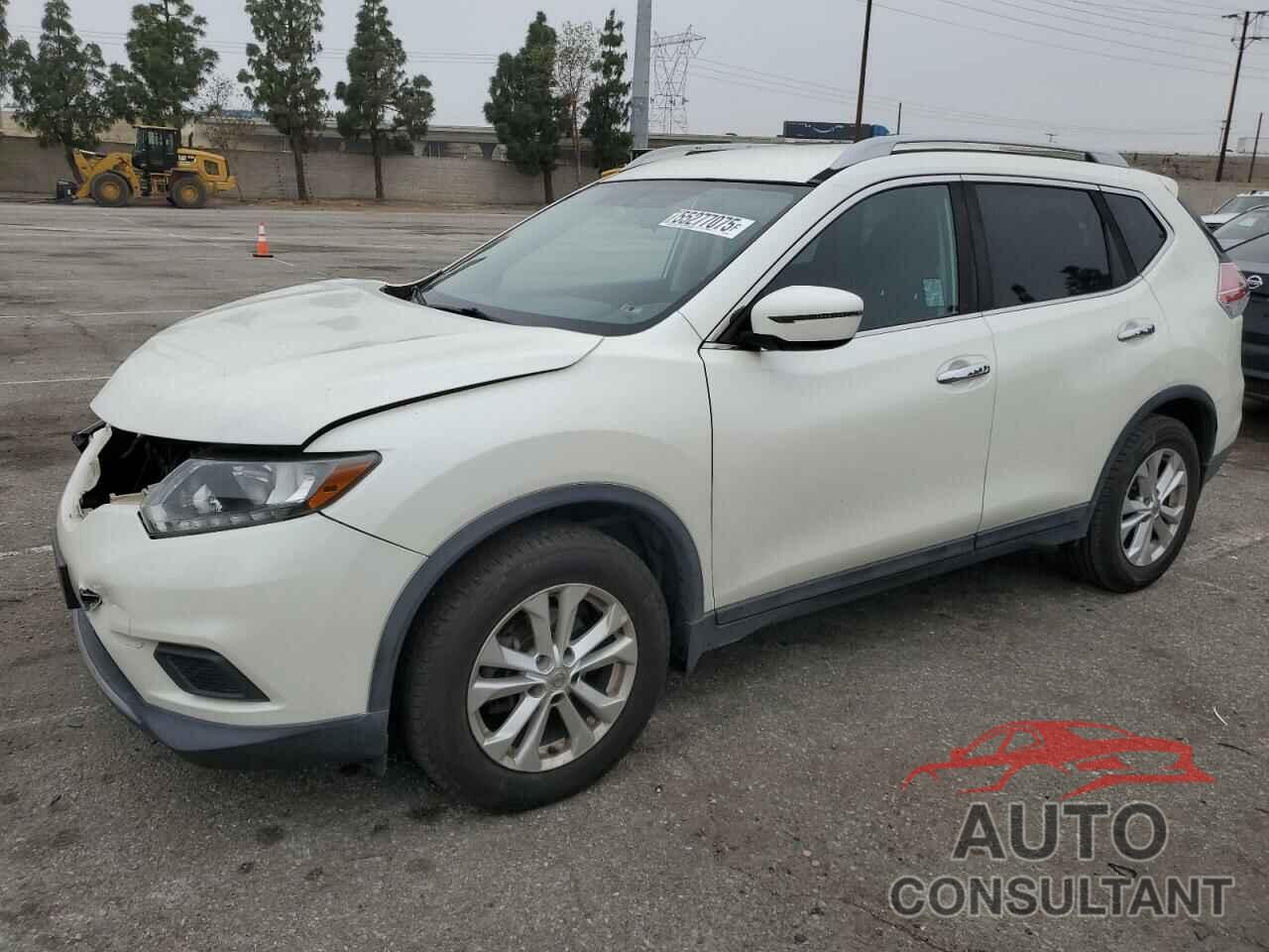 NISSAN ROGUE 2016 - 5N1AT2MT2GC846680