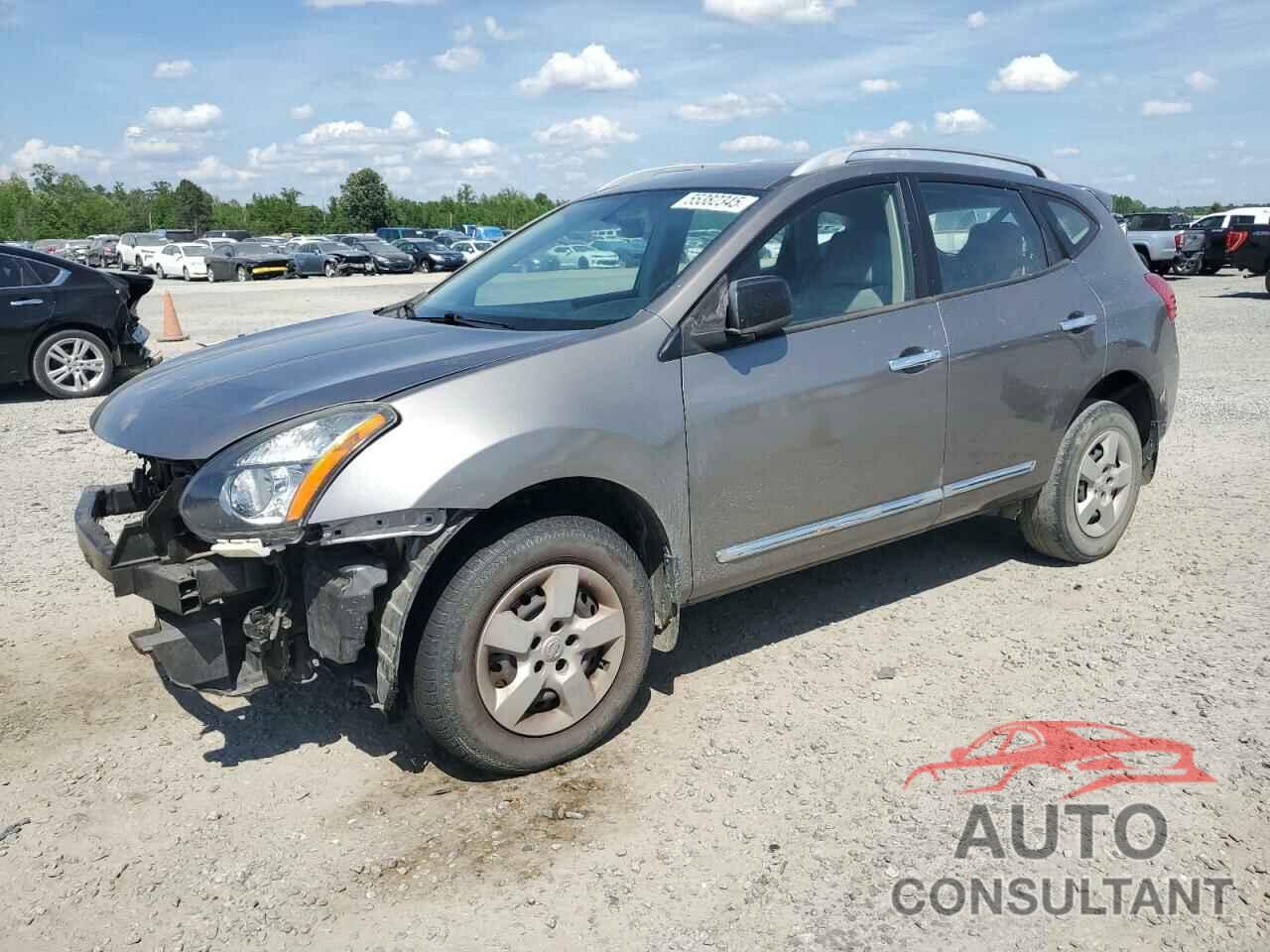 NISSAN ROGUE 2014 - JN8AS5MT1EW601863