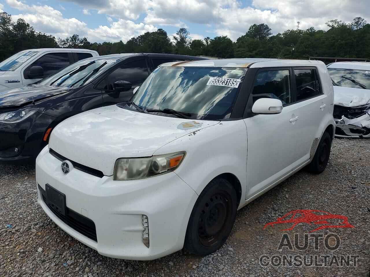 TOYOTA SCION 2013 - JTLZE4FE3DJ035154