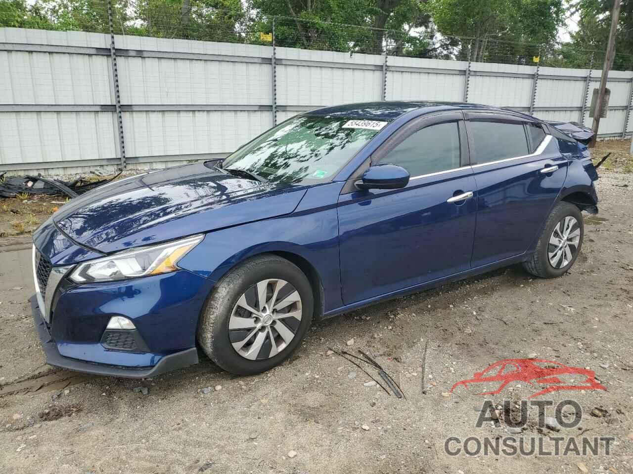 NISSAN ALTIMA 2019 - 1N4BL4BV6KC222114