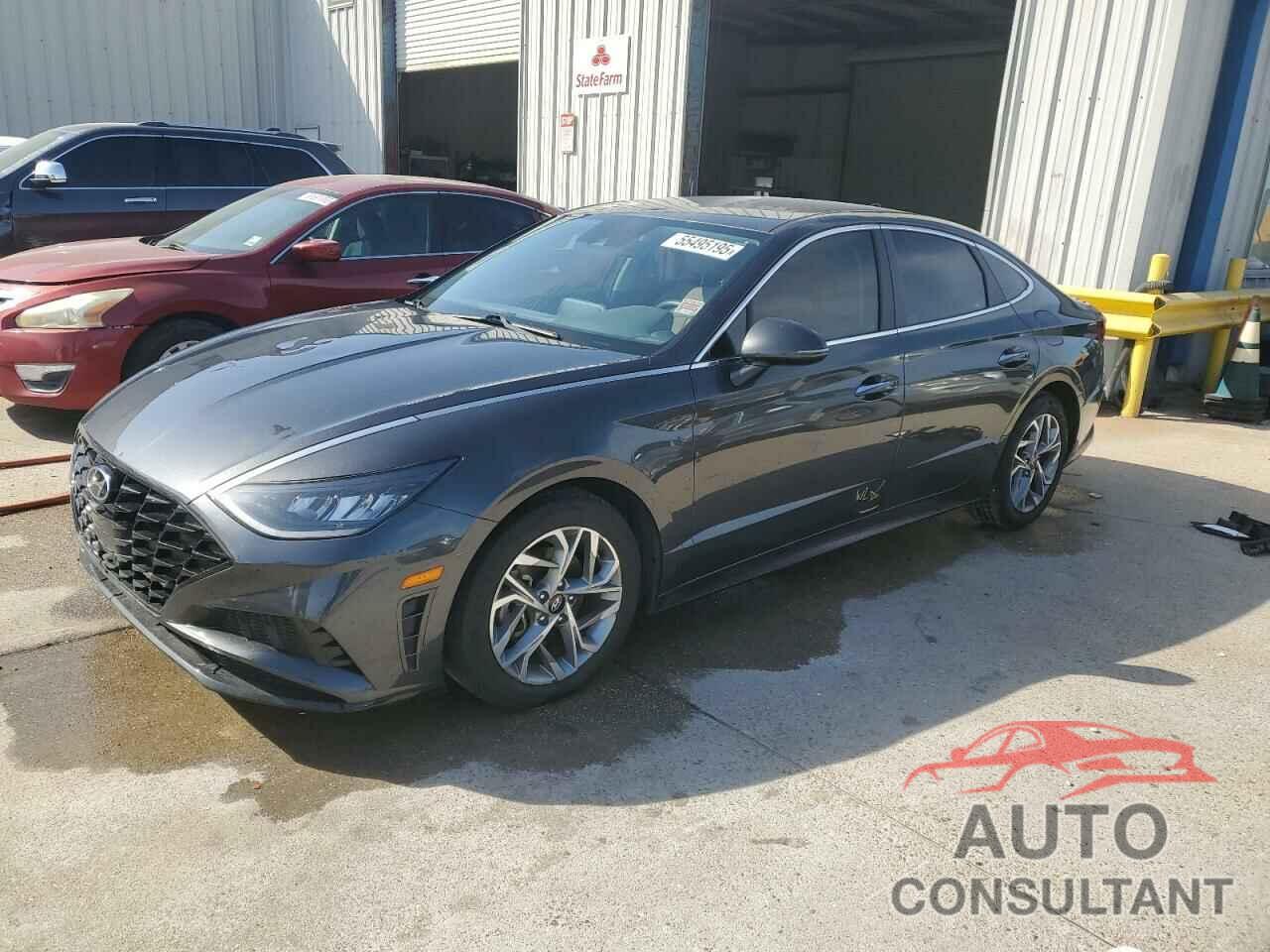 HYUNDAI SONATA 2020 - 5NPEF4JA9LH039759