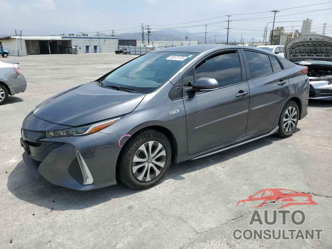 TOYOTA PRIUS 2022 - JTDKAMFP7N3210649
