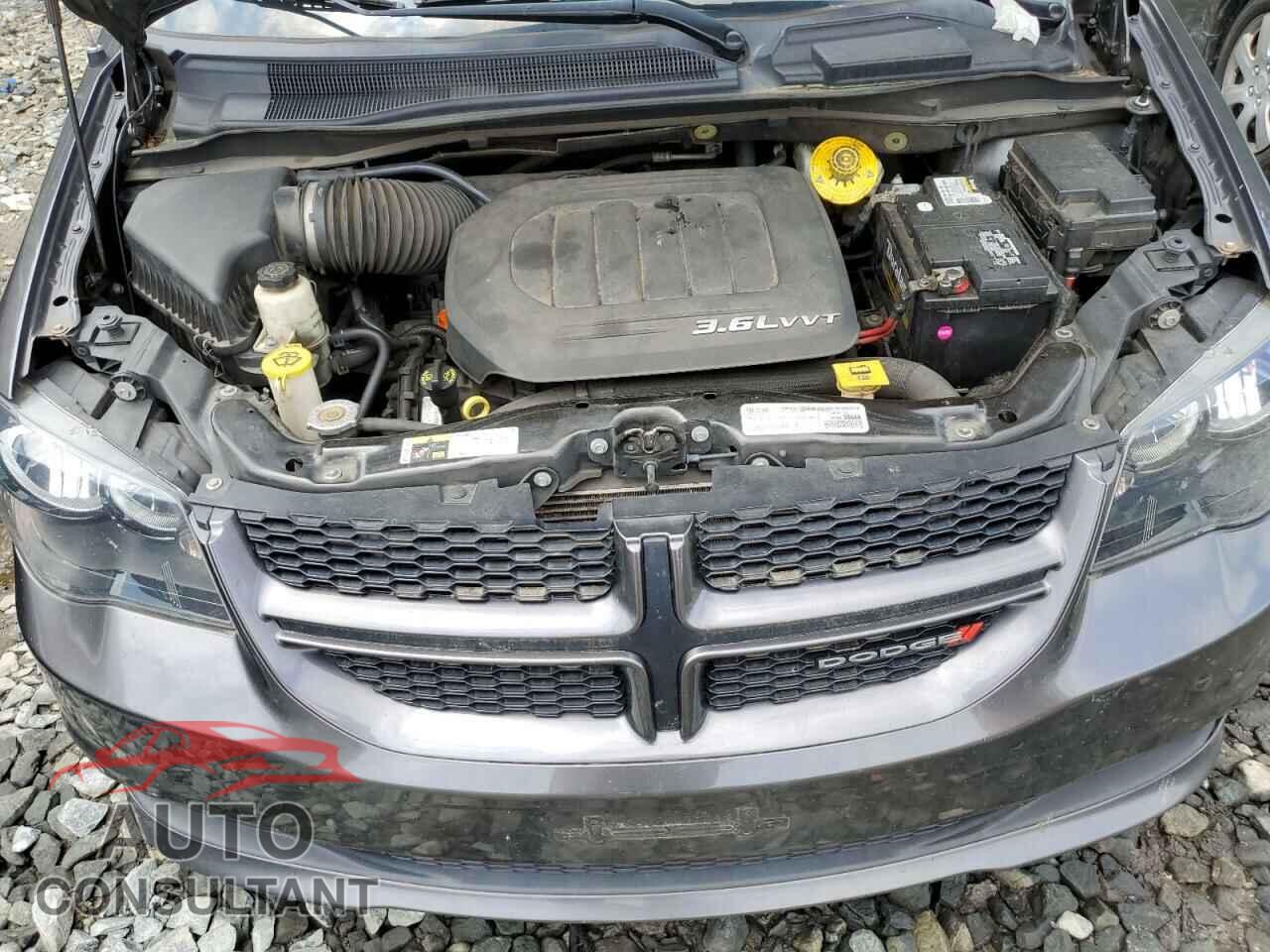 DODGE CARAVAN 2017 - 2C4RDGEG6HR791419