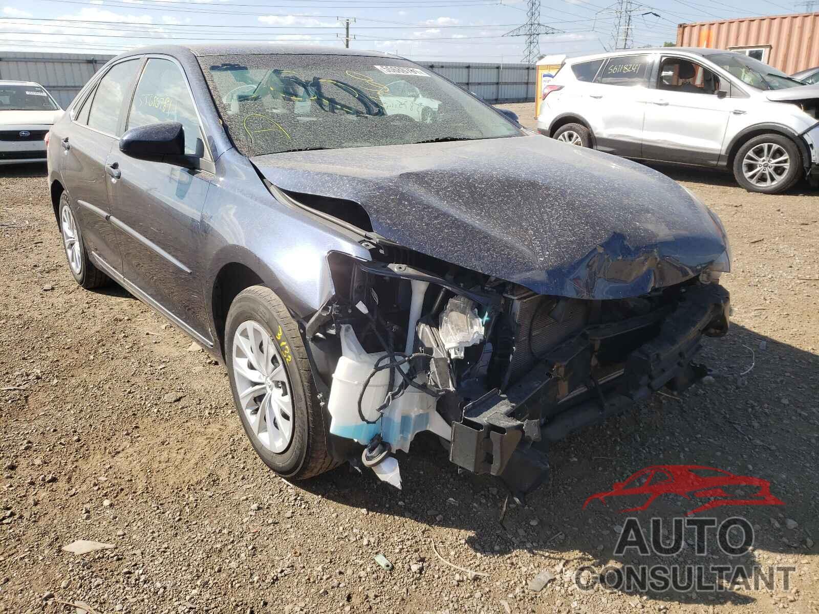 TOYOTA CAMRY 2016 - 4T1BF1FK8GU604707