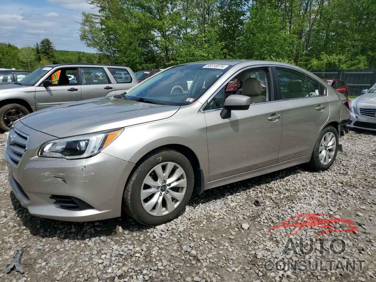 SUBARU LEGACY 2016 - 4S3BNAC6XG3010138