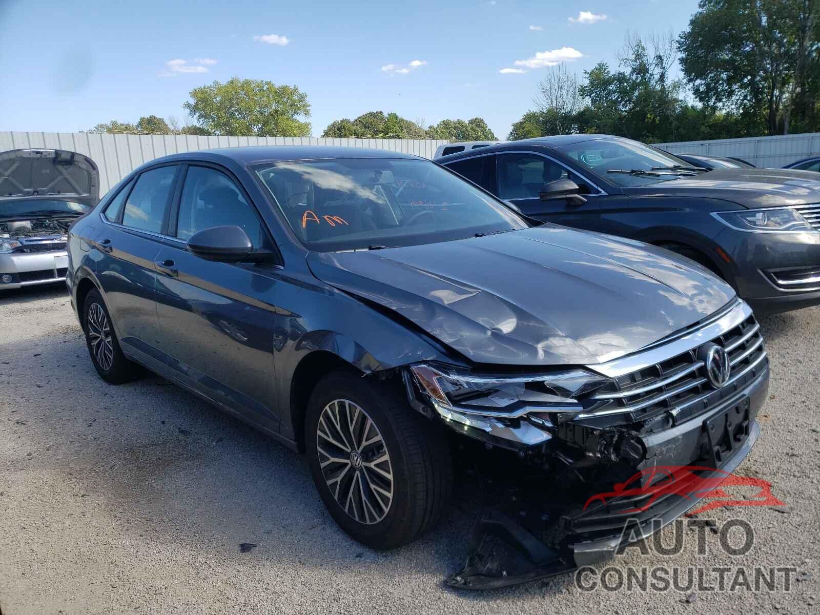 VOLKSWAGEN JETTA 2021 - 3VWC57BU5MM060895