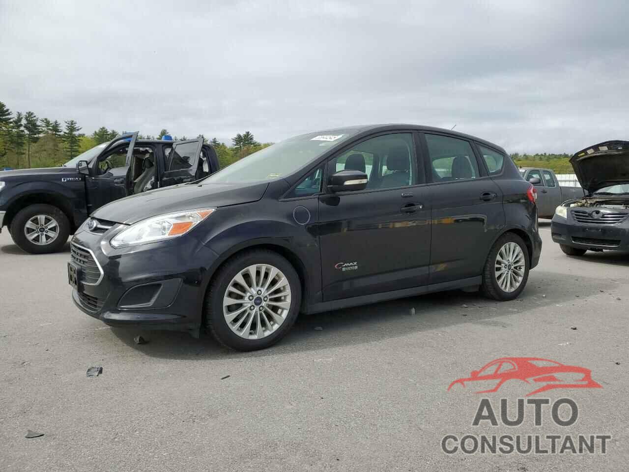 FORD CMAX 2017 - 1FADP5EUXHL104775