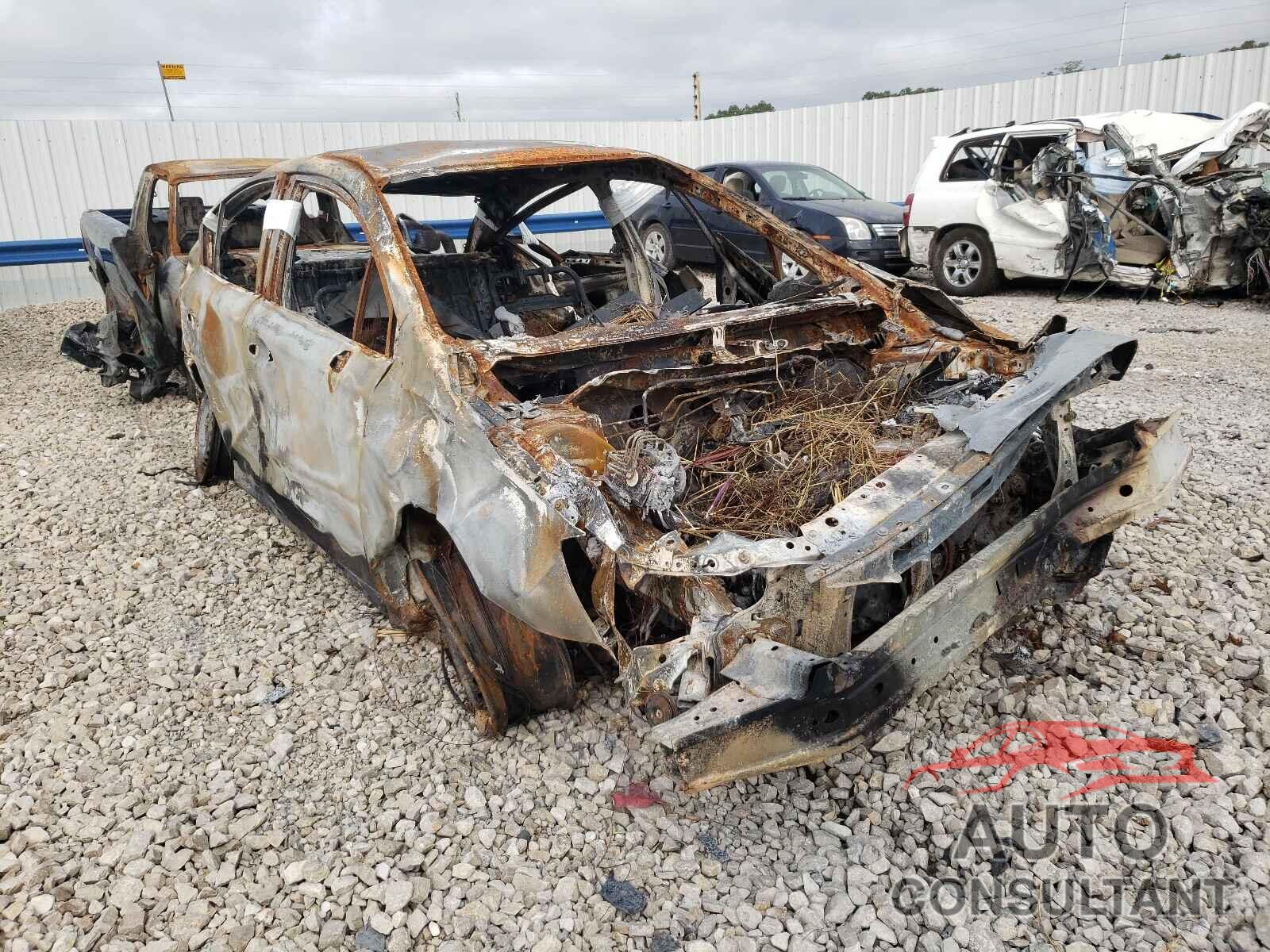 SUBARU IMPREZA 2020 - 4S3GKAB60L3606126