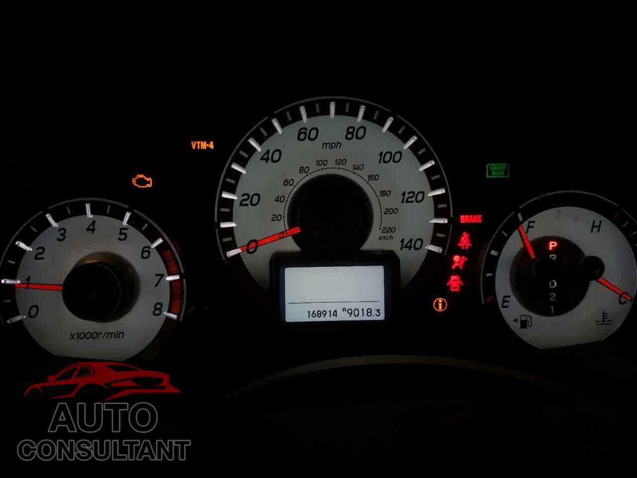 HONDA PILOT 2014 - 5FNYF4H97EB019116