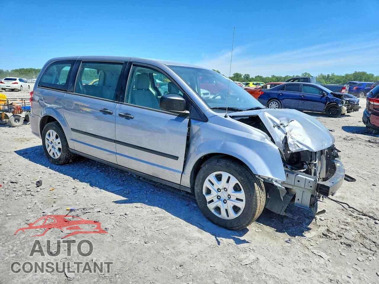 DODGE CARAVAN 2013 - 2C4RDGBG5DR799347