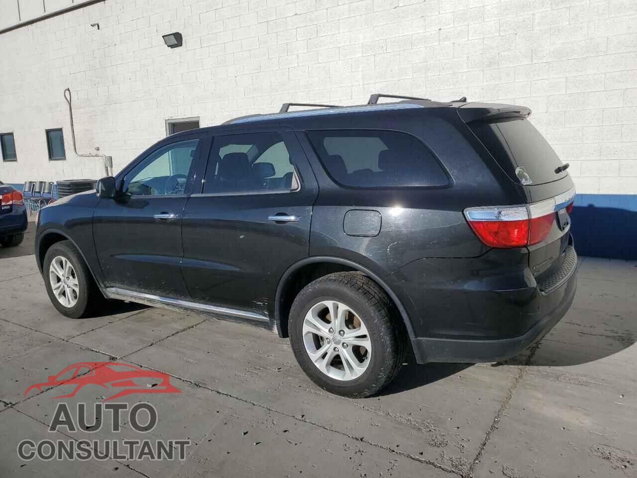 DODGE DURANGO 2013 - 1C4RDJDG7DC584541