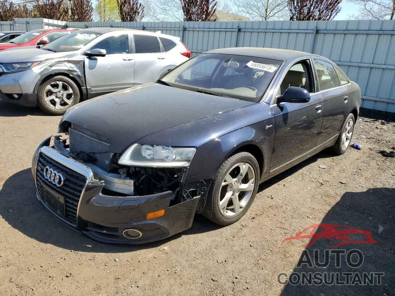 AUDI A6 2011 - WAUBGAFB0BN066182